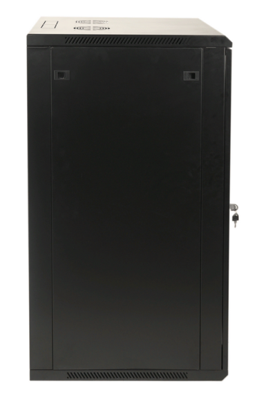 Devorga o'rnatiladigan shkaf 18U 570*600*890 mm