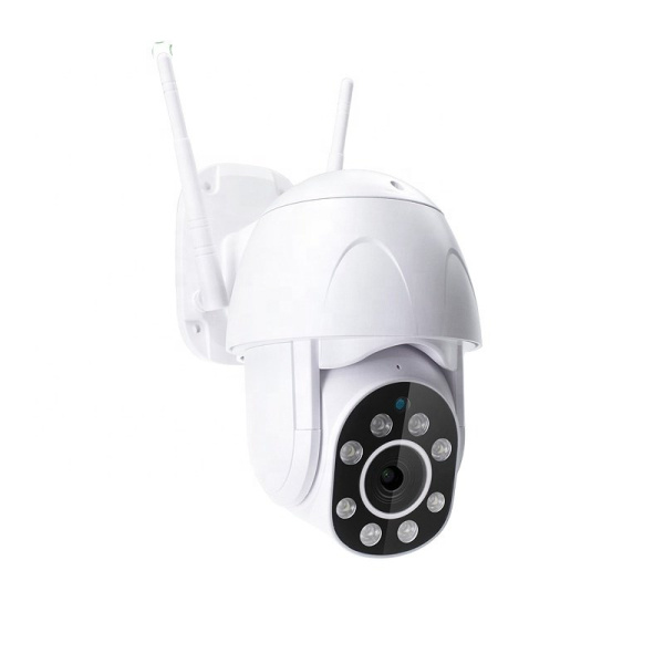 Беспроводная водонепроницаемая FullHD Wi-Fi PTZ камера Tuya Smart