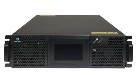 Uzluksiz quvvat manbai Pixietech On-line (3:3), 20 kVA, batareyasiz