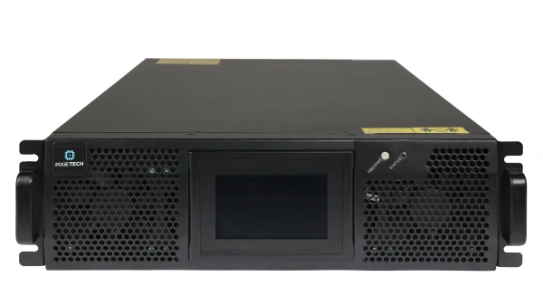 Uzluksiz quvvat manbai Pixietech On-line (3:3), 20 kVA, batareyasiz