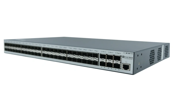 L3 darajali boshqariladigan kommutator PXT-S2790G-48FX-2AC