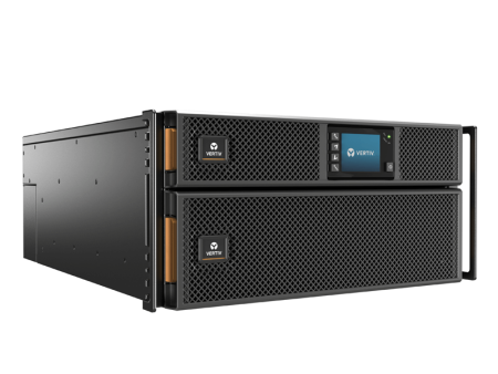 ИБП Vertiv Liebert GXT5 6000VA IRT5UXLN (в комплекте с RDU101 и RMKIT18-32)