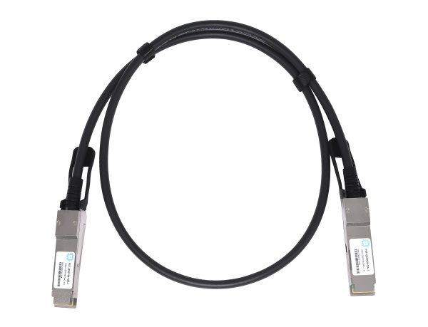 Модуль 100G QSFP28 Direct Attach, 1 метр