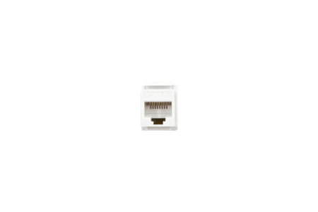 Pixietech Keystone Jack moduli, Cat.6, gorizontal ulash
