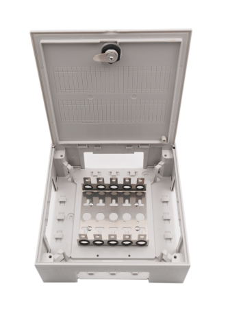 Tarqatish qutilari Kronection Box II, 50Pairs