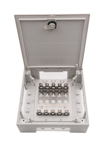 Tarqatish qutilari Kronection Box II, 50Pairs