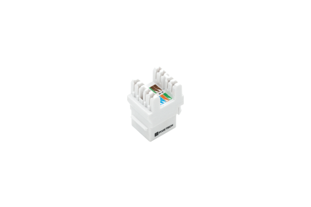 Pixietech Keystone Jack moduli, Cat.5E, gorizontal ulash