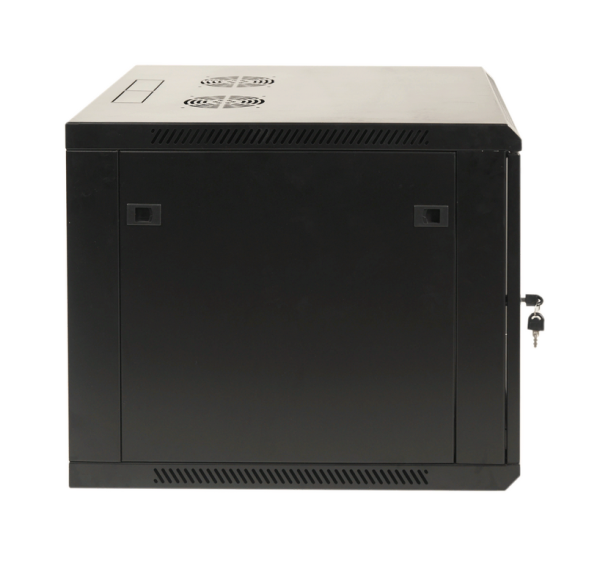Devorga o'rnatiladigan shkaf 9U 570*600*490 mm