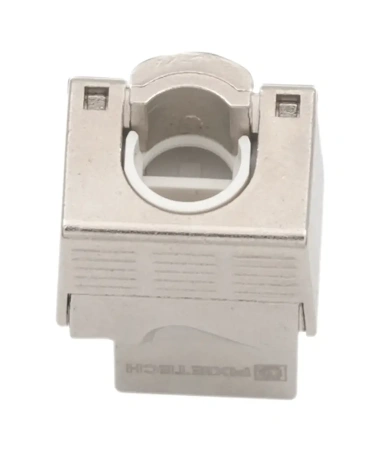 Модуль Keystone Jack Pixietech, Cat.6E, экранированный, горизонтальная заделка