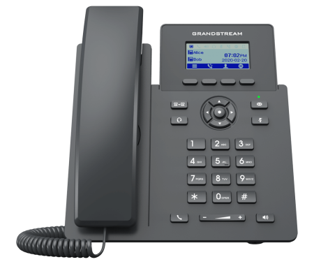 Grandstream IP телефон GXP2601P, IP NETWORK TELEPHONE