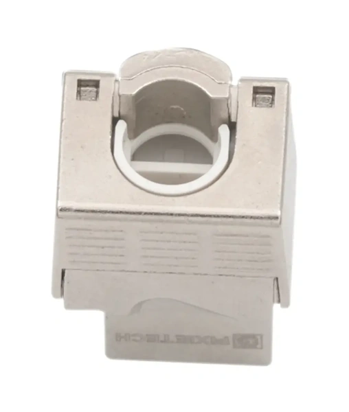 Модуль Keystone Jack Pixietech, Cat.6a, экранированный, горизонтальная заделка