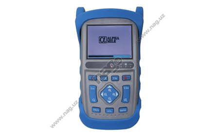 Pixietech PXT-OTDR-01 (1310/1550 nm, 30/28 dB, VFL) optik reflektometr