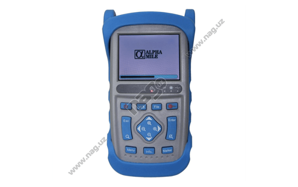 Pixietech PXT-OTDR-01 (1310/1550 nm, 30/28 dB, VFL) optik reflektometr