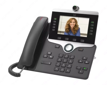 IP-Телефон Cisco IP Phone 8865 with MPP Firmware