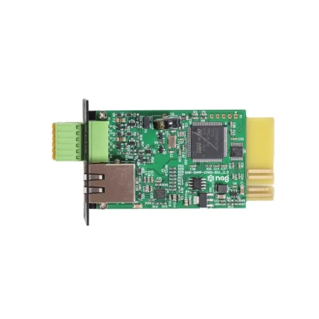 UPS uchun masofaviy monitoring moduli, analog Megatec DX801, 2-versiya