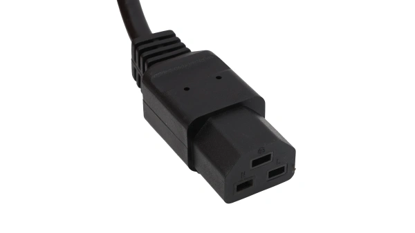 Quvvat kabeli Pixietech IEC320-C21/IEC320-C20, 220V, 16A, 1,8 m