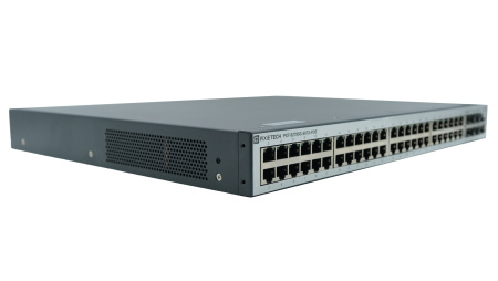 Управляемый PoE коммутатор уровня L3 PXT-S2795G-48TX-POE