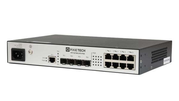 Управляемый POE коммутатор уровня L3 PXT-S2790G-8TX-POE