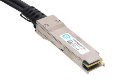 40G QSFP-40G->4xSFP+ DAC moduli, 3 metr