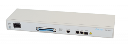 Абонентский VOIP-шлюз TAU-16.IP (16 FXS)
