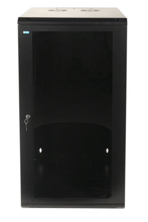 Devorga o'rnatiladigan shkaf 18U 570*600*890 mm