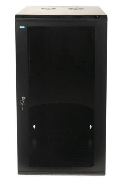 Devorga o'rnatiladigan shkaf 18U 570*600*890 mm