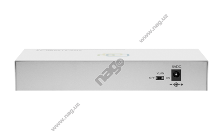 Boshqarilmaydigan kommutator SNR-S1908G-2S