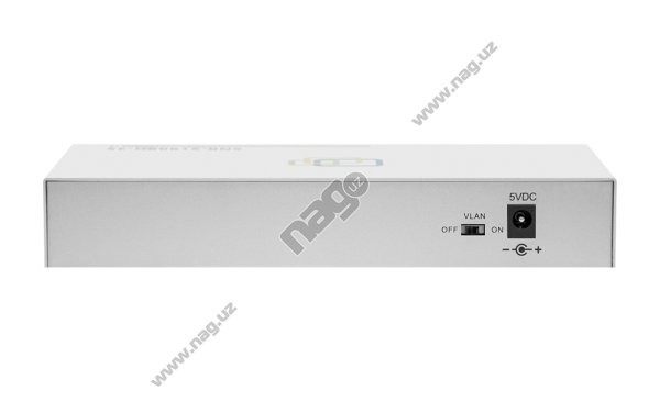 Boshqarilmaydigan kommutator SNR-S1908G-2S