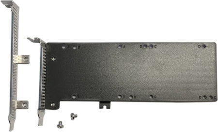 Supermicro MCP-240-00203-0N Favqulodda batareya montaj moslamasi