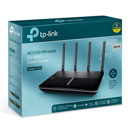 Wi-Fi marshrutizator Archer C3150