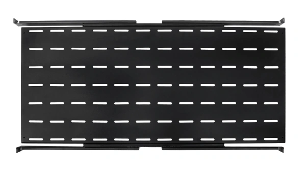 Pixietech polli shkaflar uchun tortiladigan tokcha, chuqurligi 1200 mm