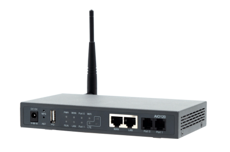 IP-АТС AIO120
