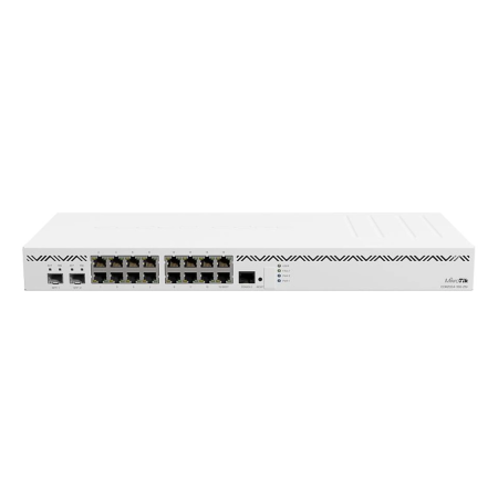 Маршрутизатор MikroTik CCR2004-16G-2S+