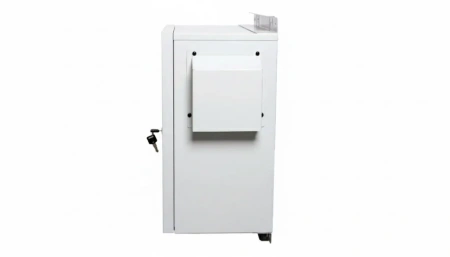 Har qanday ob-havo uchun ochiq shkaf Pixietech, 500x500x250 mm