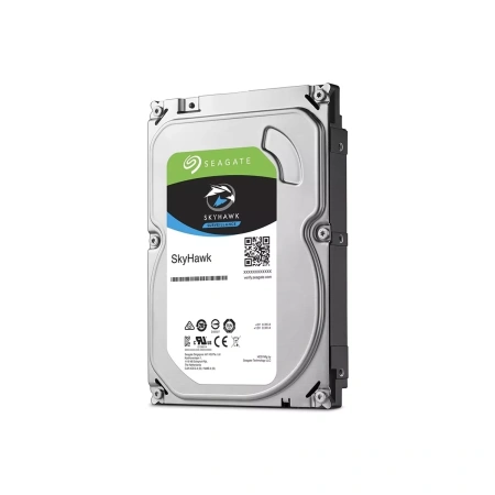 Seagate 2TB SATA qattiq diski