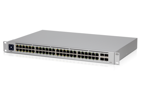 Коммутатор Ubiquiti USW-48-PoE