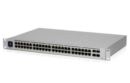 Ubiquiti USW-48-PoE kommutatori