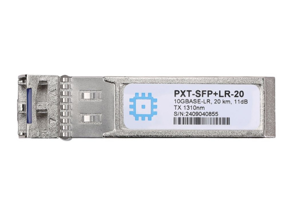 Модуль SFP+ оптический, дальность до 20км (11dB), 1310нм