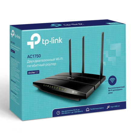 Wi-Fi роутер TP-LINK Archer C7