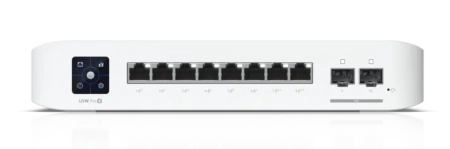 UniFi Switch Professional 8 PoE kommutatori
