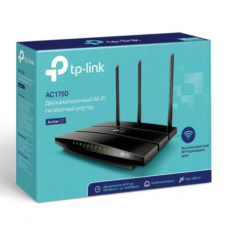 Wi-Fi router TP-LINK Archer C7