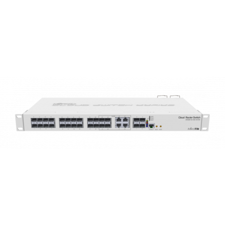 Коммутатор MikroTik CRS328-4C-20S-4S+RM