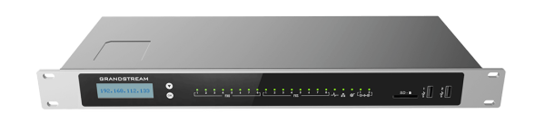 IP АТС Grandstream UCM6308 до 3000 абонентов
