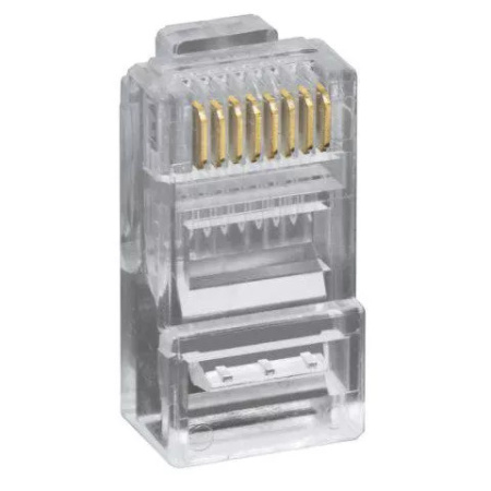 Коннектор RJ-45 cat.6
