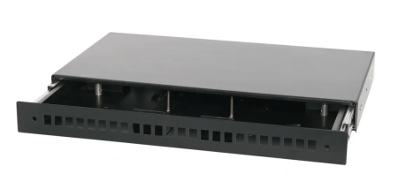 Kross optik Pixietech 19" 24 portli, tortib olinadigan, 1U