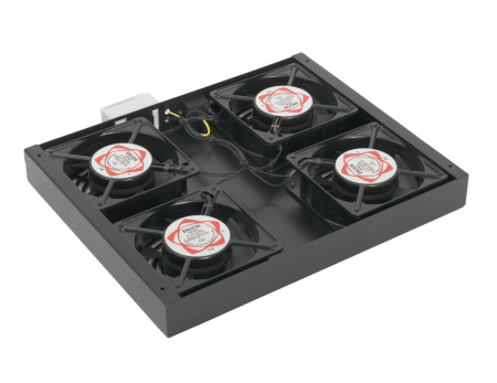 Вентиляторная панель с термостатом Pixietech, 4 х 12 см, Питание 220V