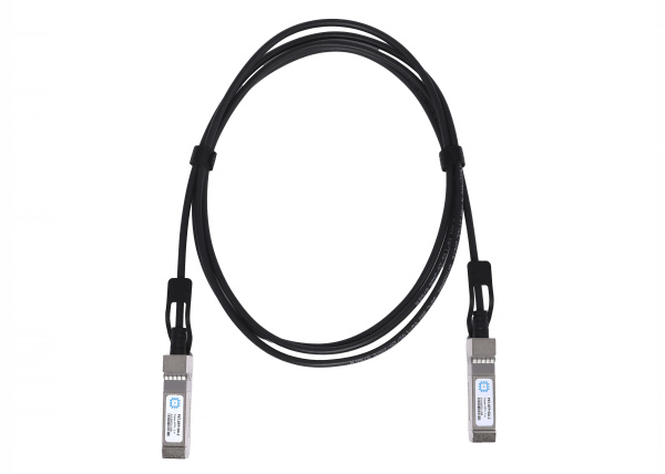 Модуль SFP+ Direct Attached Cable (DAC), дальность до 2м