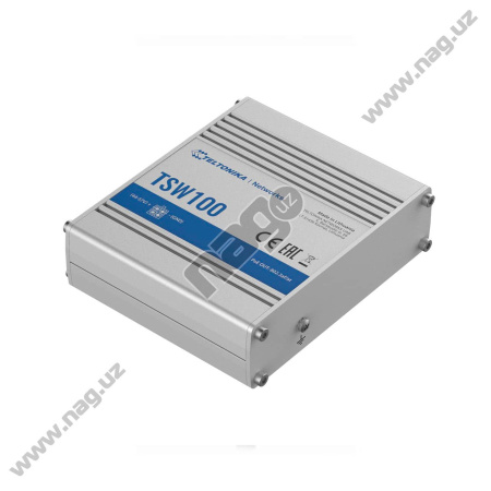 Teltonika TSW100 PoE Switch