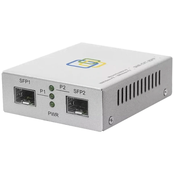 SFP / SFP mediakonverter