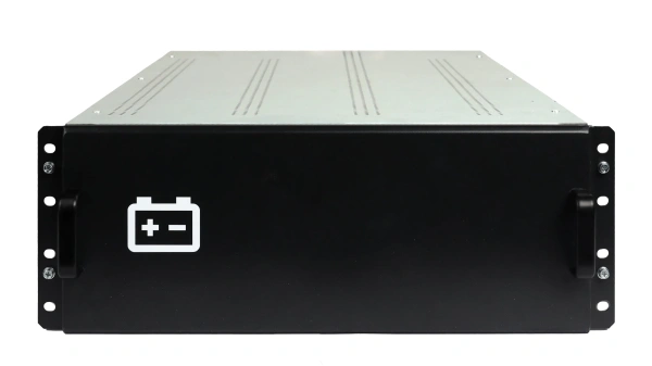 UPS uchun Pixietech batareya to'plami, 40 ta akkumulyatorlar uchun 12V 9Ah, batareyalarsiz
